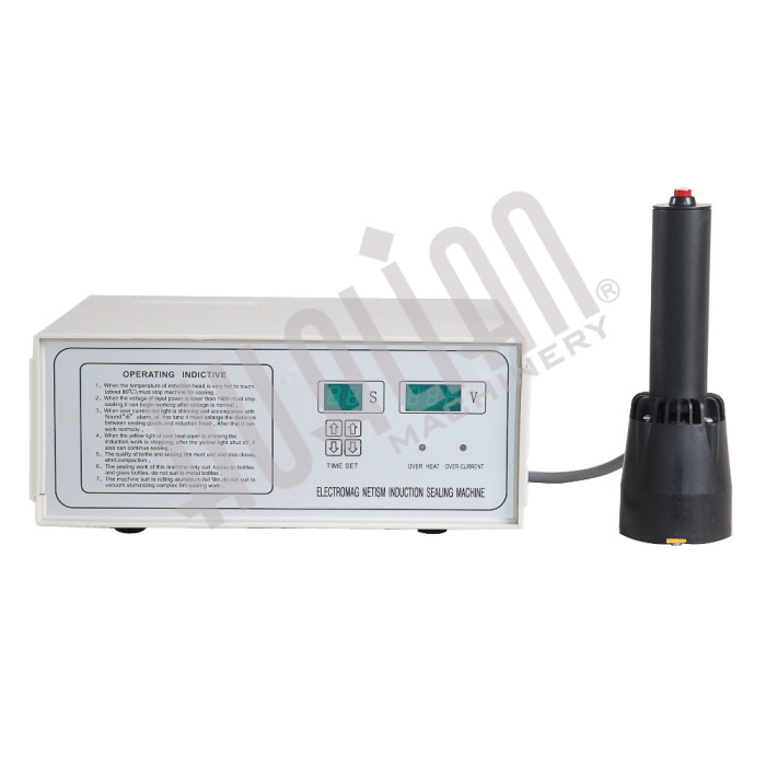 Аппарат индукционный для запечатывания горловин (ручной) DGYF-S500B Hualian - Купить с доставкой по всему Казахстану