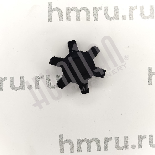 DZ-400/500/510 вакуумдық сорғысына арналған резеңке жұлдызша Hualian - Купить с доставкой по всему Казахстану