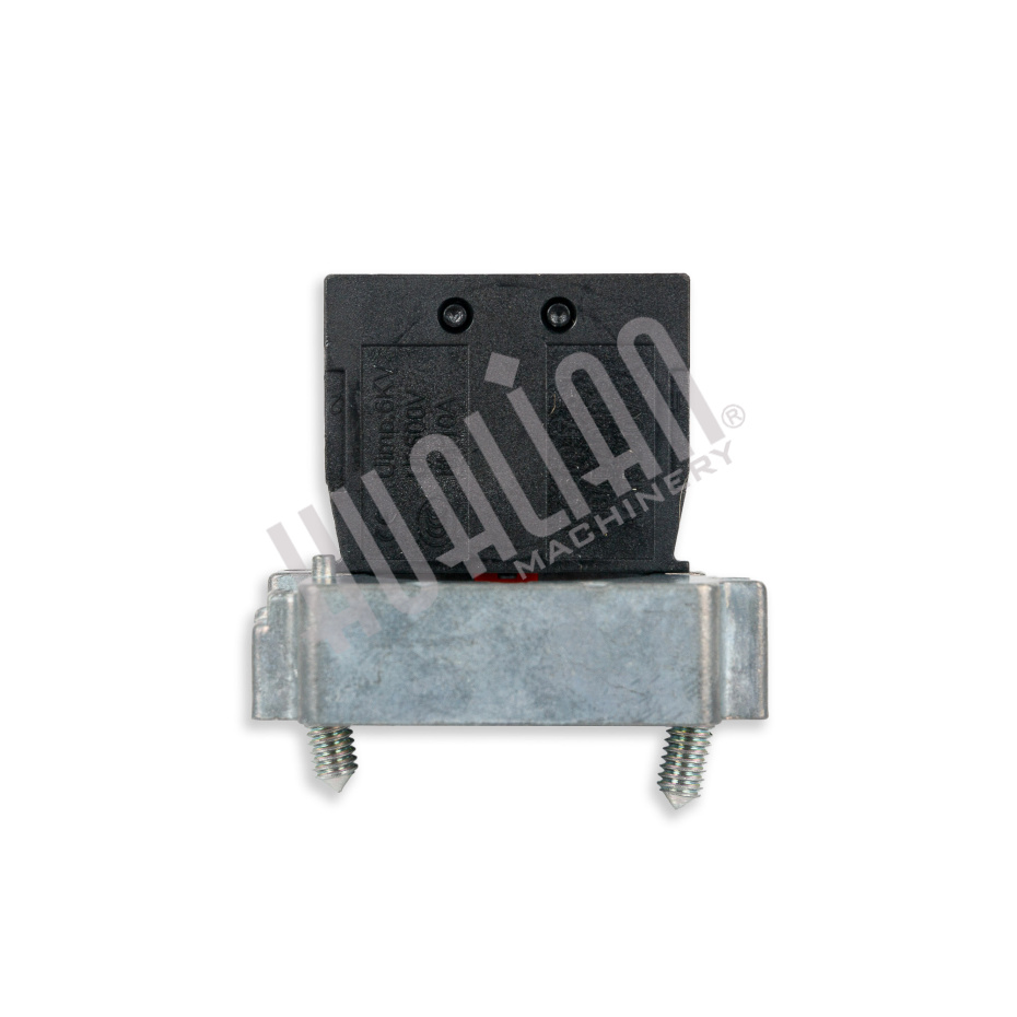 Переключатель двухпозиционный (контактная группа НР) (BSF-5640LG) Hualian - Купить с доставкой по всему Казахстану