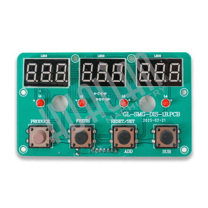 Плата управления для HIM-03 Hualian - Купить с доставкой по всему Казахстану