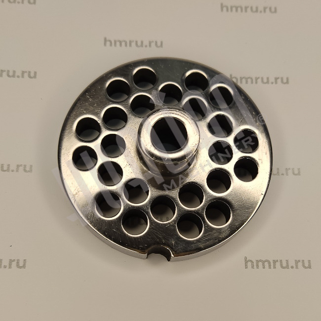 Решетка для мясорубки TC-12 8 мм Hualian - Купить с доставкой по всему Казахстану