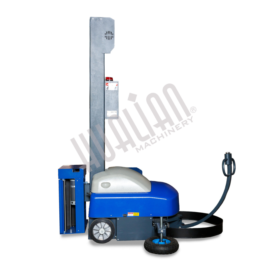 Мобильный обмотчик HL-4510 Hualian - Купить с доставкой по всему Казахстану