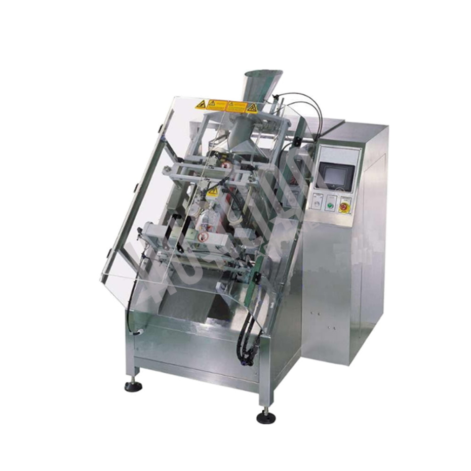 Наклонная упаковочная машина HLAG-WS400X Hualian - Купить с доставкой по всему Казахстану