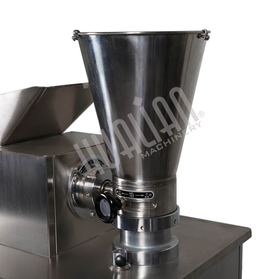 Пельменный аппарат JGL-135-6A (14-15 гр.) (100х52х8) Hualian - Купить с доставкой по всему Казахстану