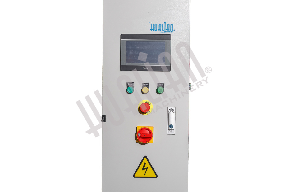 Паллетоупаковщик с механическим натяжением HL-1650E (Economical) Hualian - Купить с доставкой по всему Казахстану