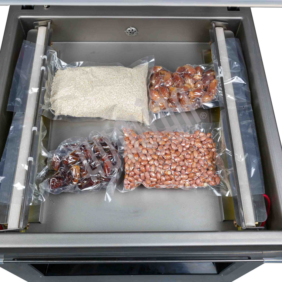 Вакуум-упаковочная машина напольного типа EV-51 Hualian - Купить с доставкой по всему Казахстану