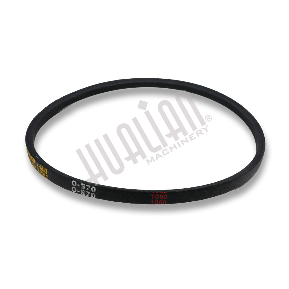Ремень клиновый O-570E для лапшерезки HMT-22 Hualian - Купить с доставкой по всему Казахстану
