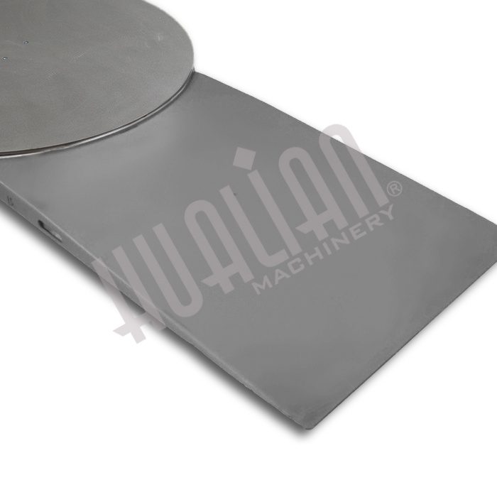 Подъездная рампа для HL-1650 Economical Hualian - Купить с доставкой по всему Казахстану