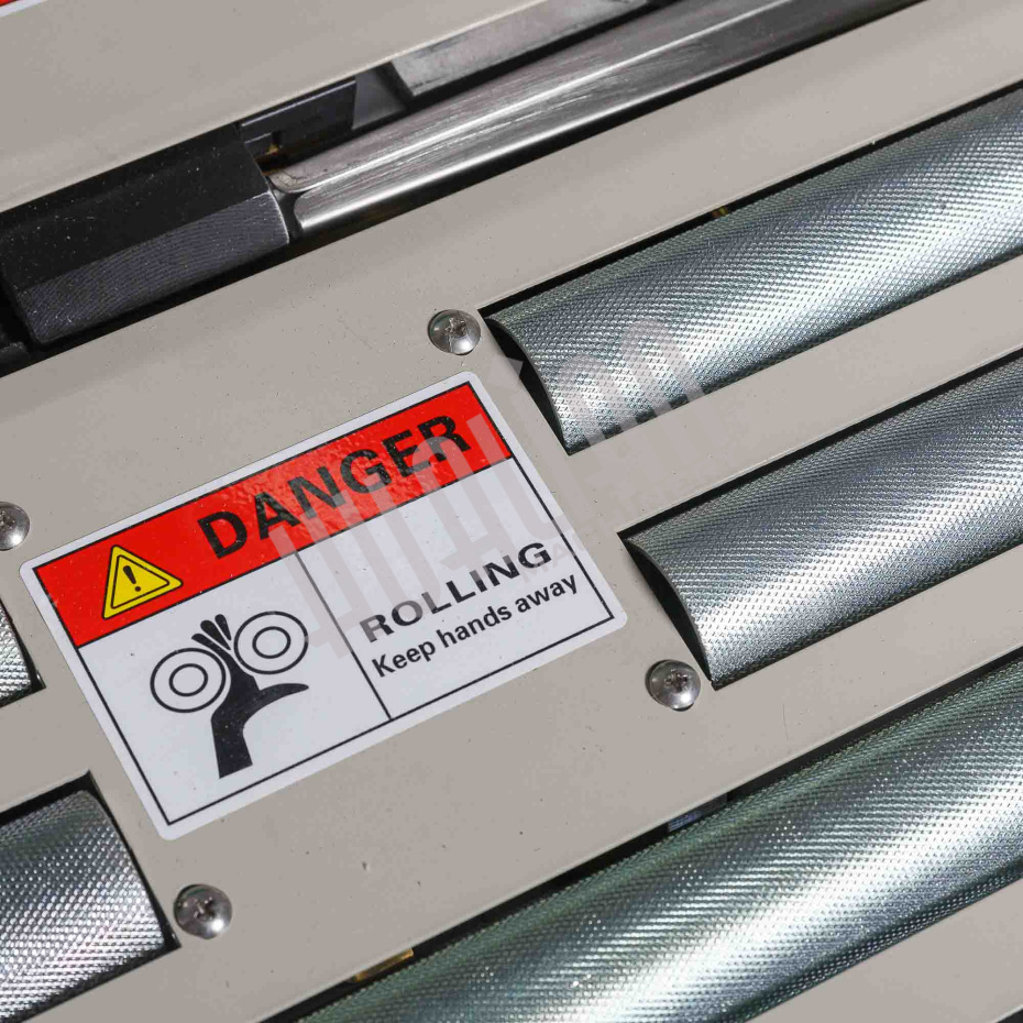 Автоматическая стреппинг машина KZW-8060/D Hualian - Купить с доставкой по всему Казахстану