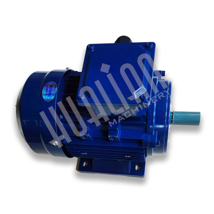 DXDZ-250B/450B TC үшін қоректендіру және көлденең тығыздау блогының жетегіне арналған 550 Вт қозғалтқыш Hualian - Купить с доставкой по всему Казахстану