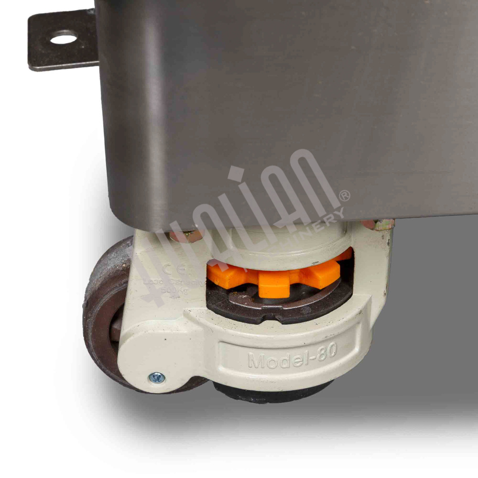 Напольный вакуумный упаковщик HVC-720S/2B-G (нерж., газ, обрезка, эл панель) Hualian - Купить с доставкой по всему Казахстану