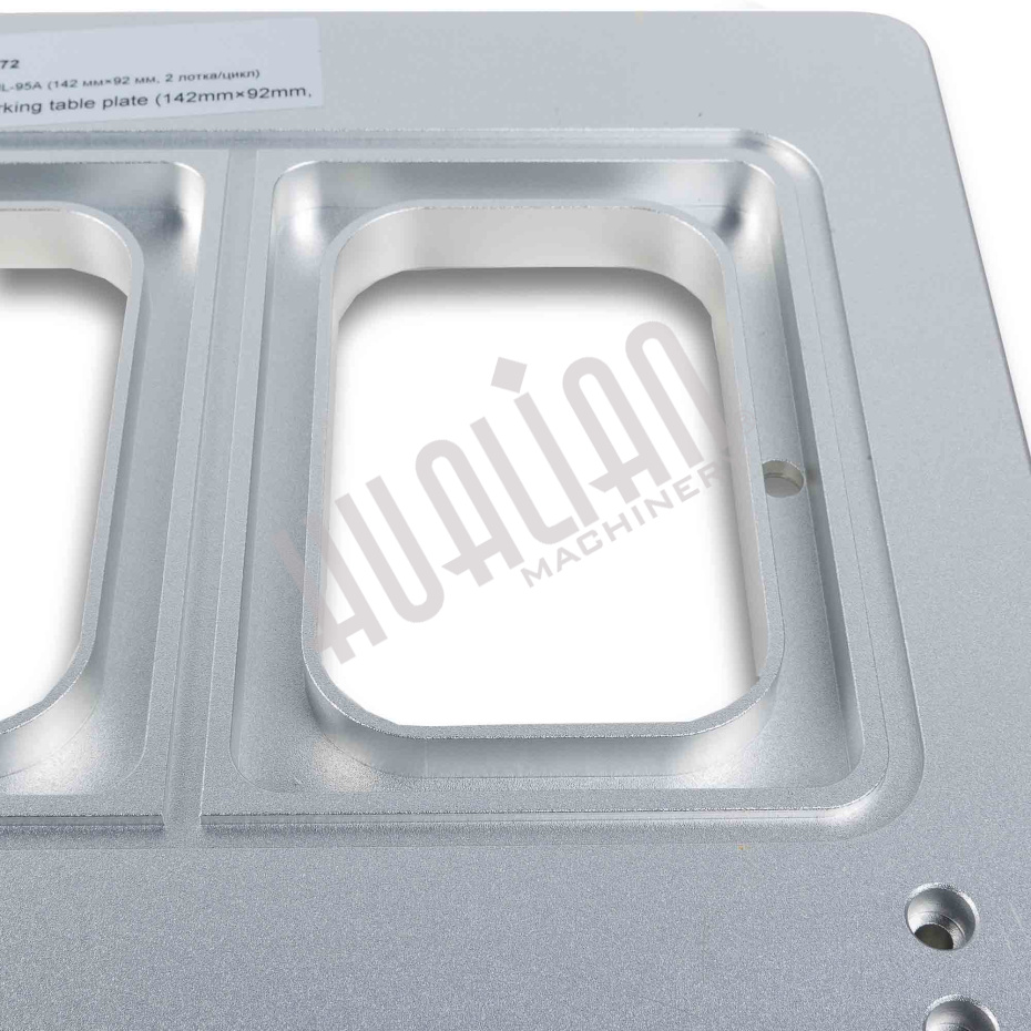Матрица для HL-95A (142 мм×92 мм, 2 лотка/цикл) Hualian - Купить с доставкой по всему Казахстану