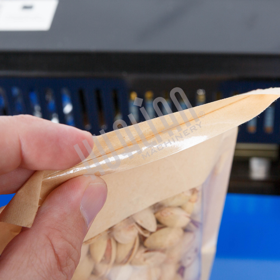 Роликовый (конвейерный) запайщик с правой подачей FRD-750E (горизонт.) Hualian - Купить с доставкой по всему Казахстану