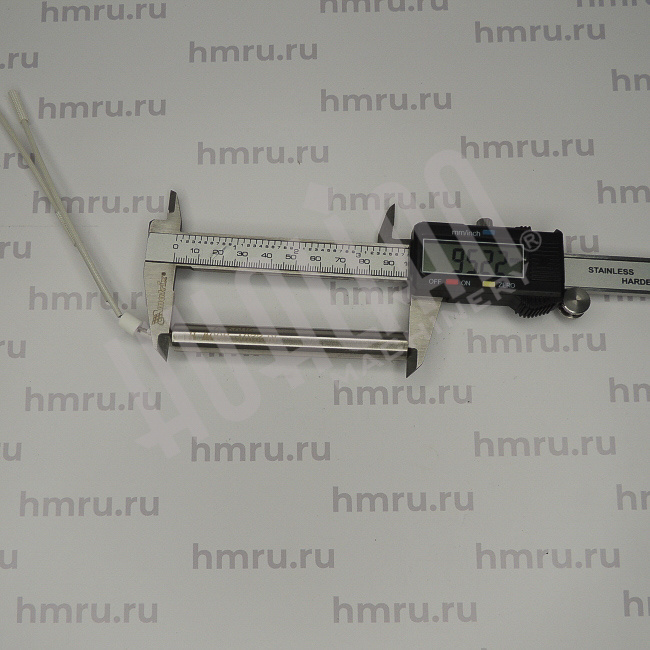 ТЭН нагревательного блока для конвейерных запайщиков (220 В, 300 Вт, Ø12×95 мм) Hualian - Купить с доставкой по всему Казахстану