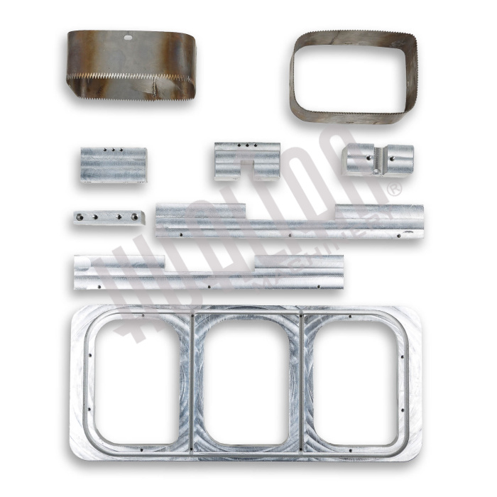 Комплект деталей прижимной плиты HVT-450A/3 Hualian - Купить с доставкой по всему Казахстану