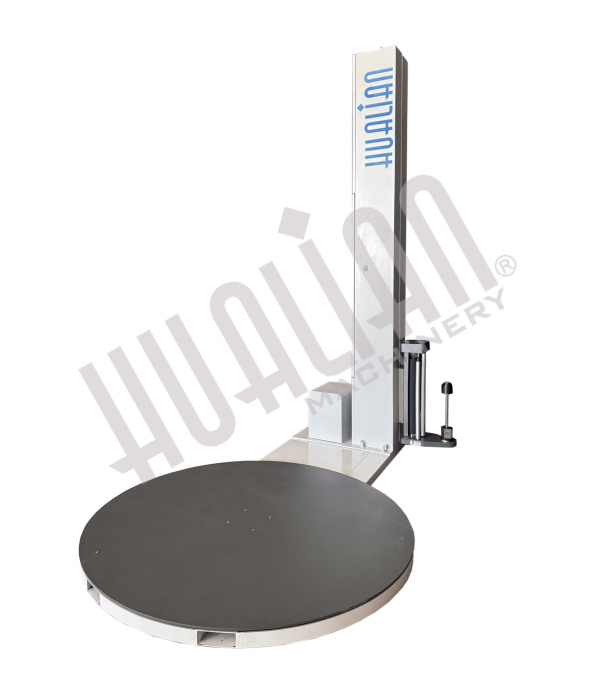 Паллетоупаковщик с механическим натяжением HL-1650E (Economical) Hualian - Купить с доставкой по всему Казахстану