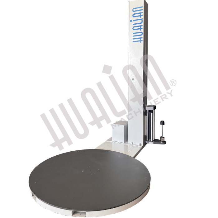 Паллетоупаковщик с механическим натяжением HL-1500E (Economical) Hualian - Купить с доставкой по всему Казахстану