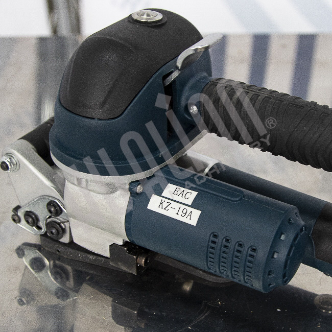 Стреппинг инструмент аккумуляторный KZ-19A Hualian - Купить с доставкой по всему Казахстану