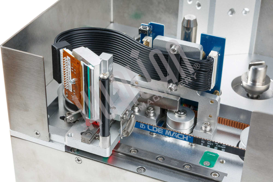 Встраиваемый ТТО принтер HL-X3 (32 мм, станина 400 мм для гориз. маш.) Hualian - Купить с доставкой по всему Казахстану