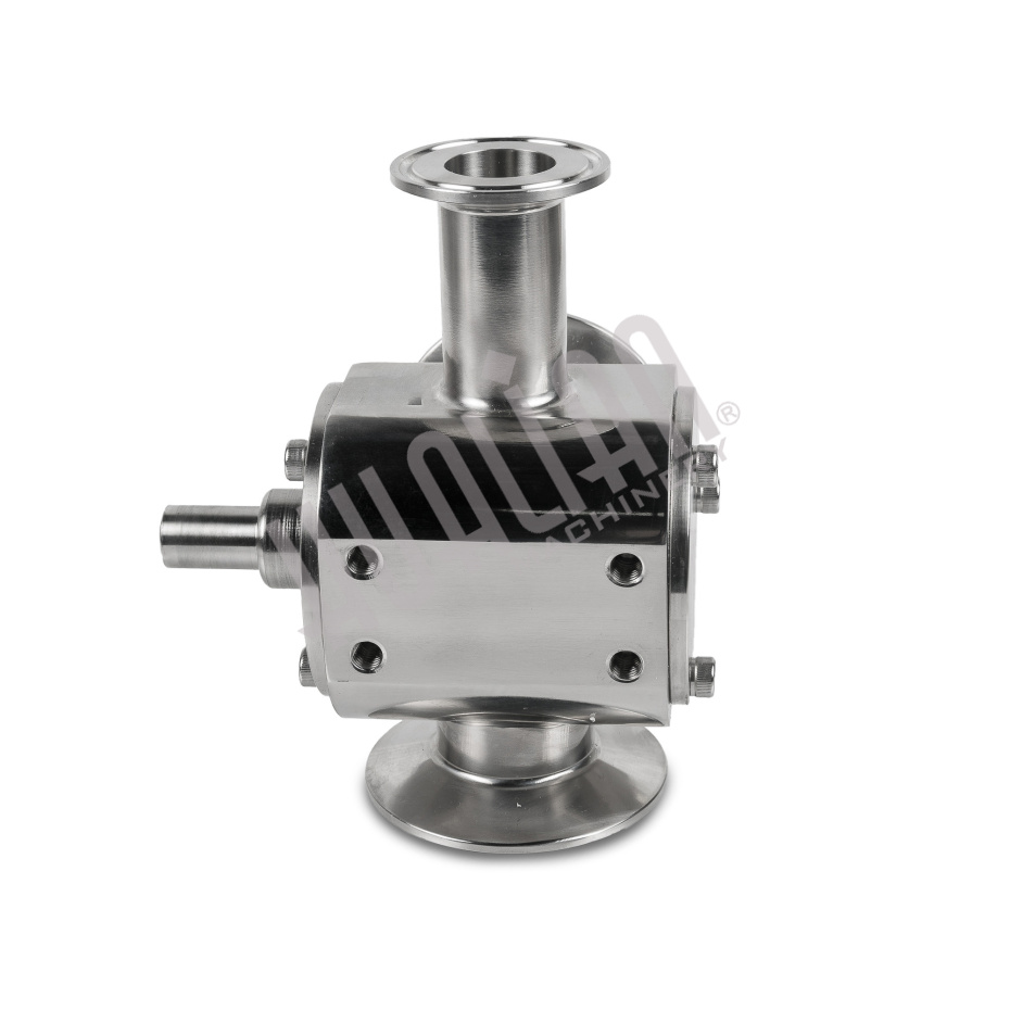 Трехходовой клапан для PPF 50-500 в сборе Hualian - Купить с доставкой по всему Казахстану