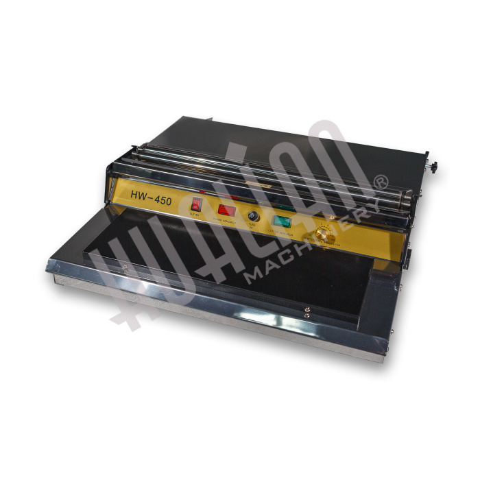 Ручное устройство для упаковки в пищевую стрейч-пленку (горячий стол) HW-450E Hualian - Купить с доставкой по всему Казахстану