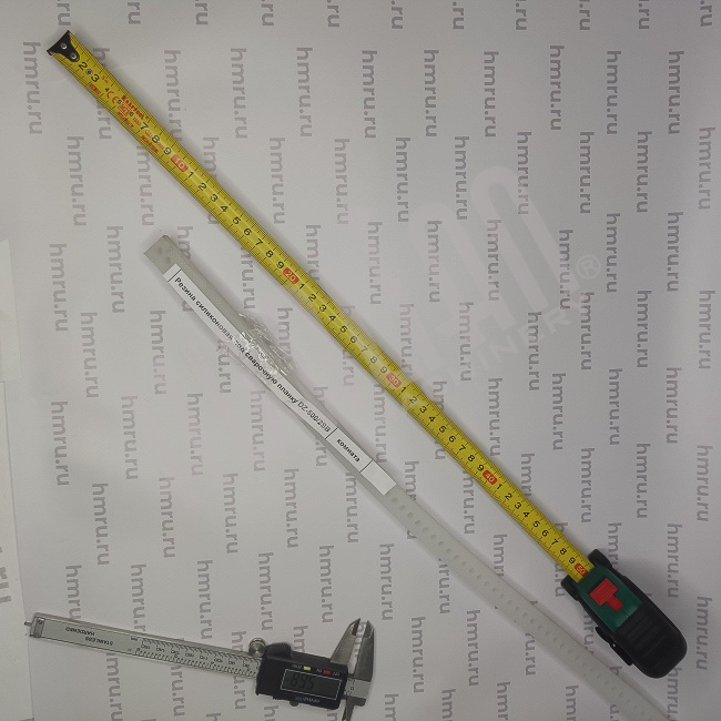 Резина силиконовая под сварочную планку DZ-500/2SB Hualian - Купить с доставкой по всему Казахстану