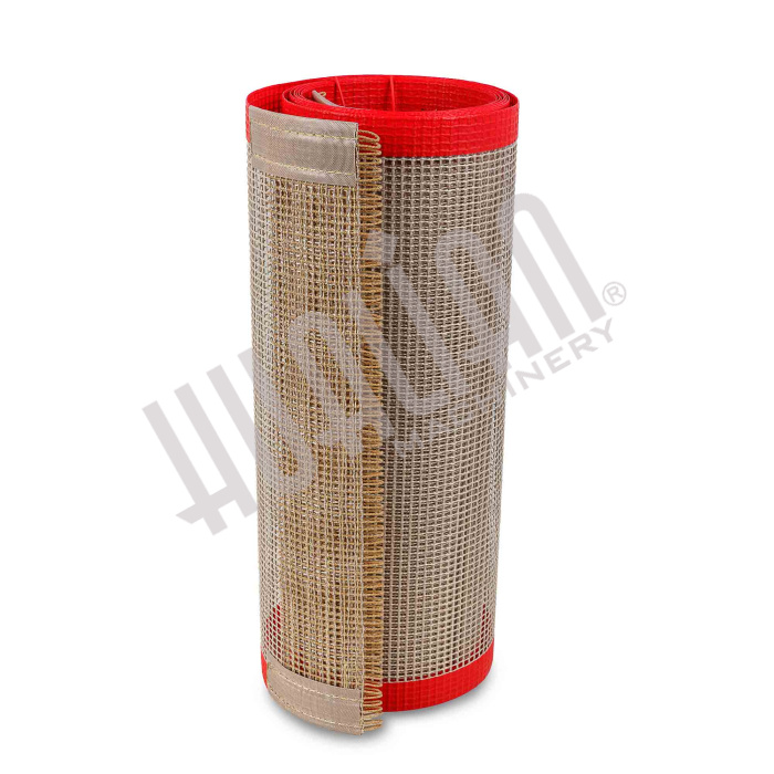 Конвейерная лента (тефлонизированная сетка) для BS-4535LA Hualian - Купить с доставкой по всему Казахстану