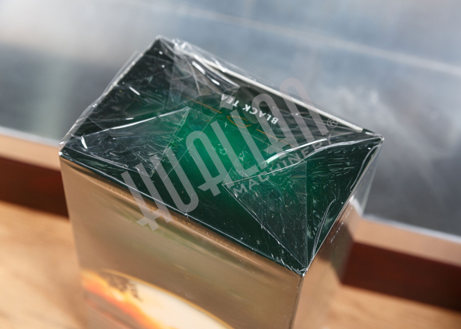 Ручной целлофанатор HLBT-115 Hualian - Купить с доставкой по всему Казахстану