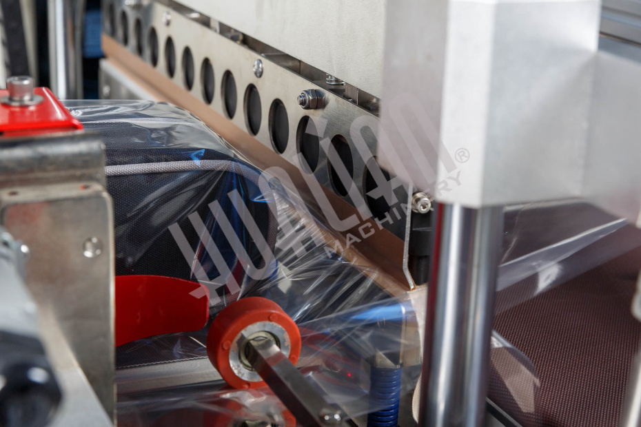 Автоматический нож для запайки и обрезки BSF-5545LD Hualian - Купить с доставкой по всему Казахстану