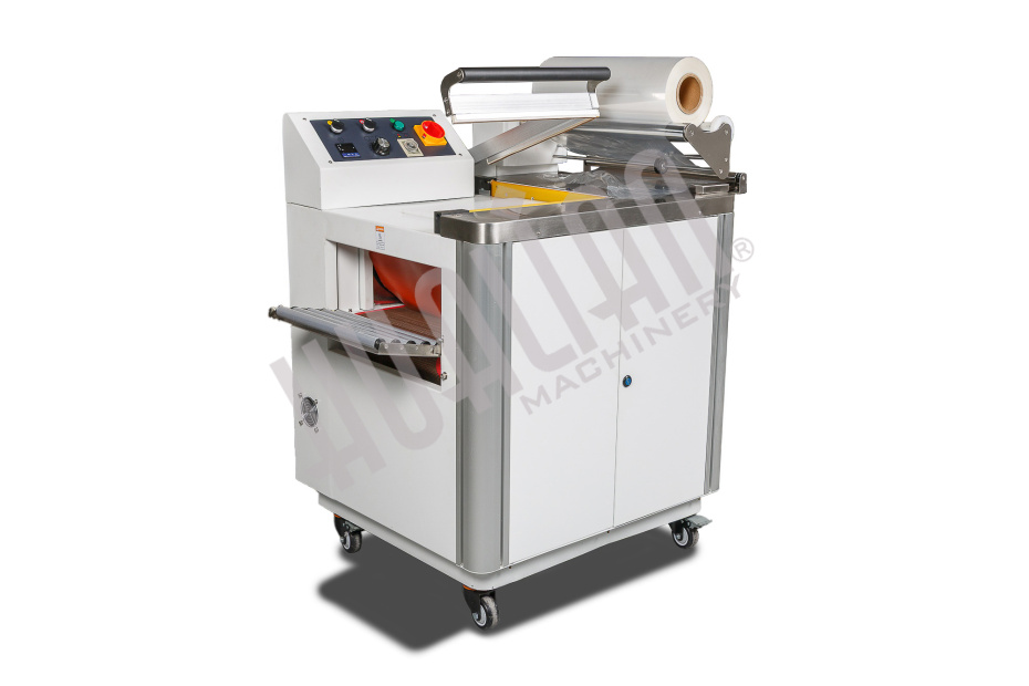 Компактный термоусадочный аппарат BSL-400 Hualian - Купить с доставкой по всему Казахстану