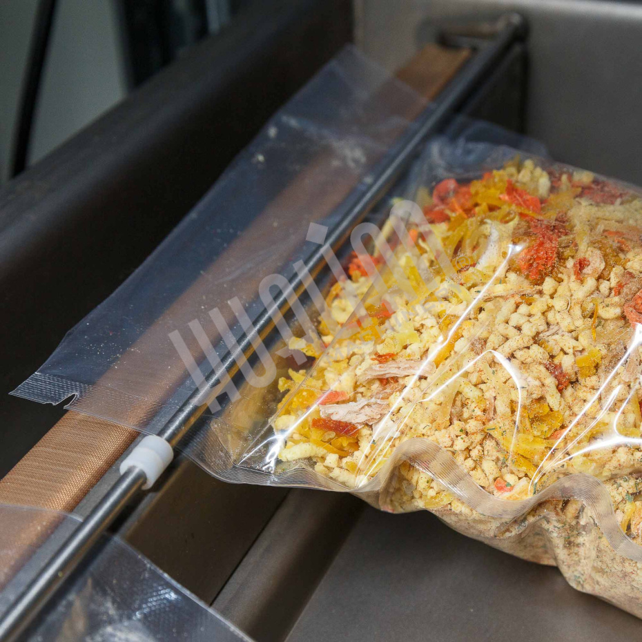 Настольный вакуумный упаковщик HVC-510T/2A (нерж.) Hualian - Купить с доставкой по всему Казахстану