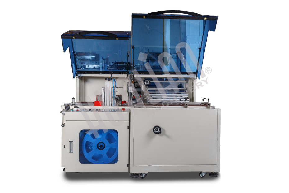 Автоматический нож для запайки и обрезки BSF-5545LD Hualian - Купить с доставкой по всему Казахстану