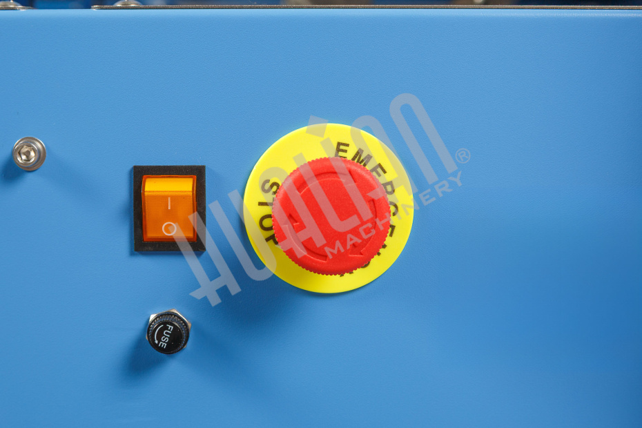 Полуавтоматический заклейщик коробов FXJ-4030A Hualian - Купить с доставкой по всему Казахстану