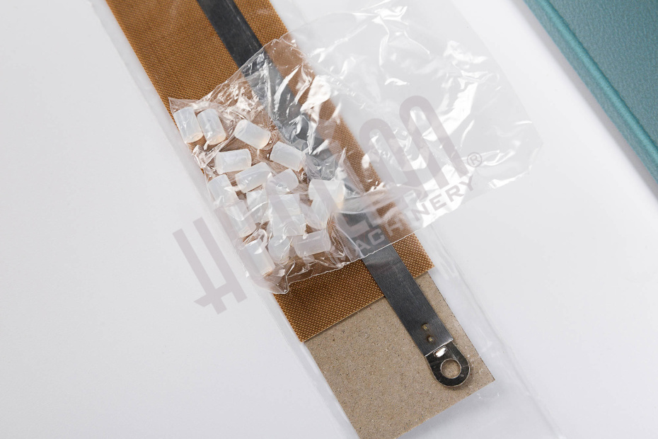 Ручной запайщик пакетов FS-200B Hualian - Купить с доставкой по всему Казахстану