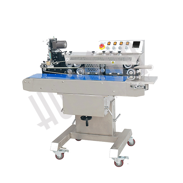Роликовый конвейерный запайщик FRMC-1120W Hualian - Купить с доставкой по всему Казахстану