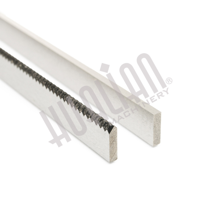 Комплект (нож+ответная часть) для DXDZ-600D Hualian - Купить с доставкой по всему Казахстану