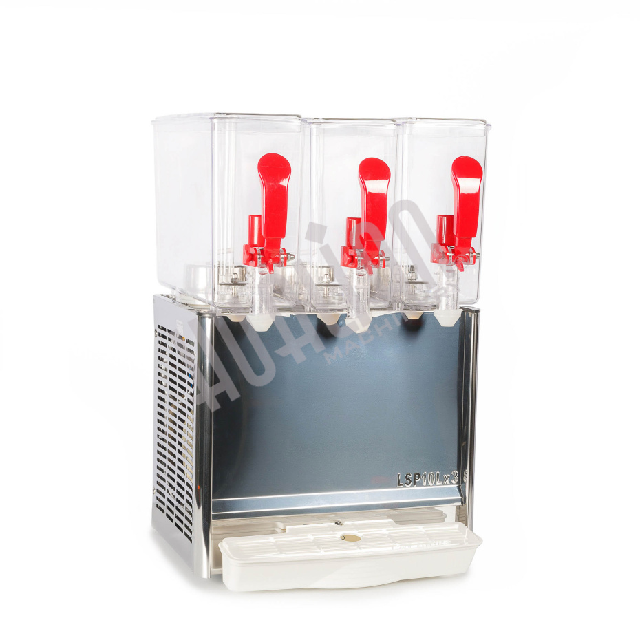 Сокоохладитель LSP10Lх3 Hualian - Купить с доставкой по всему Казахстану