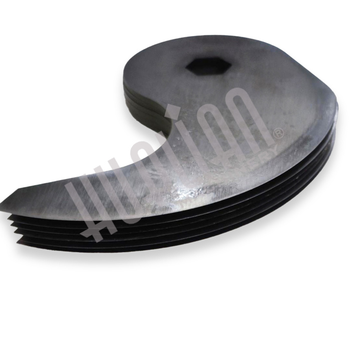 Комплект ножей к куттеру QS-630 Hualian - Купить с доставкой по всему Казахстану