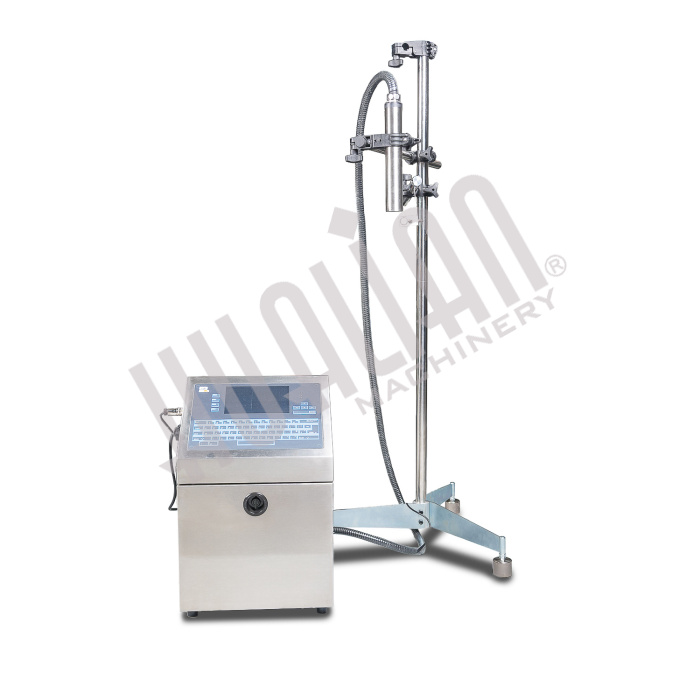 Каплеструйный принтер HL-A470 Hualian - Купить с доставкой по всему Казахстану