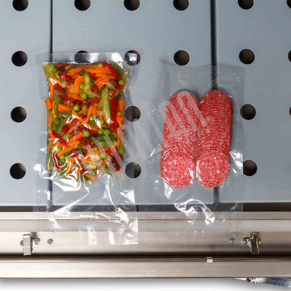 Напольный вакуумный упаковщик DZ-700/2SB SS (нерж.) Hualian - Купить с доставкой по всему Казахстану