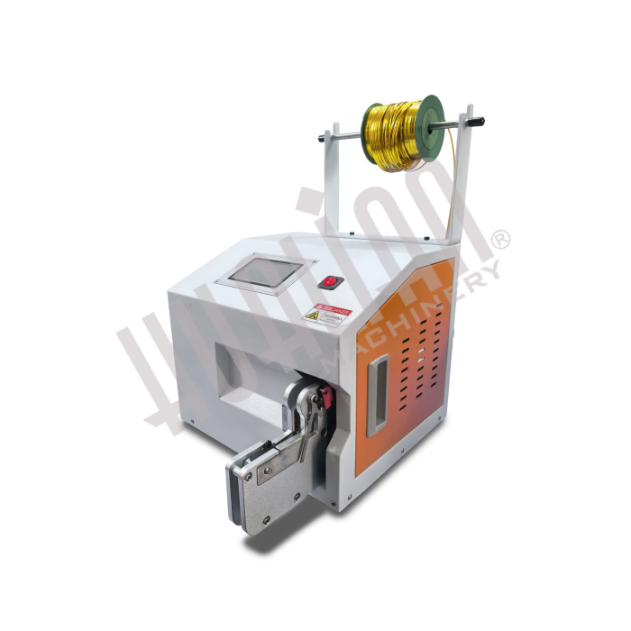 Обвязочная машина ZX-5-35 (твист проволока) Hualian - Купить с доставкой по всему Казахстану