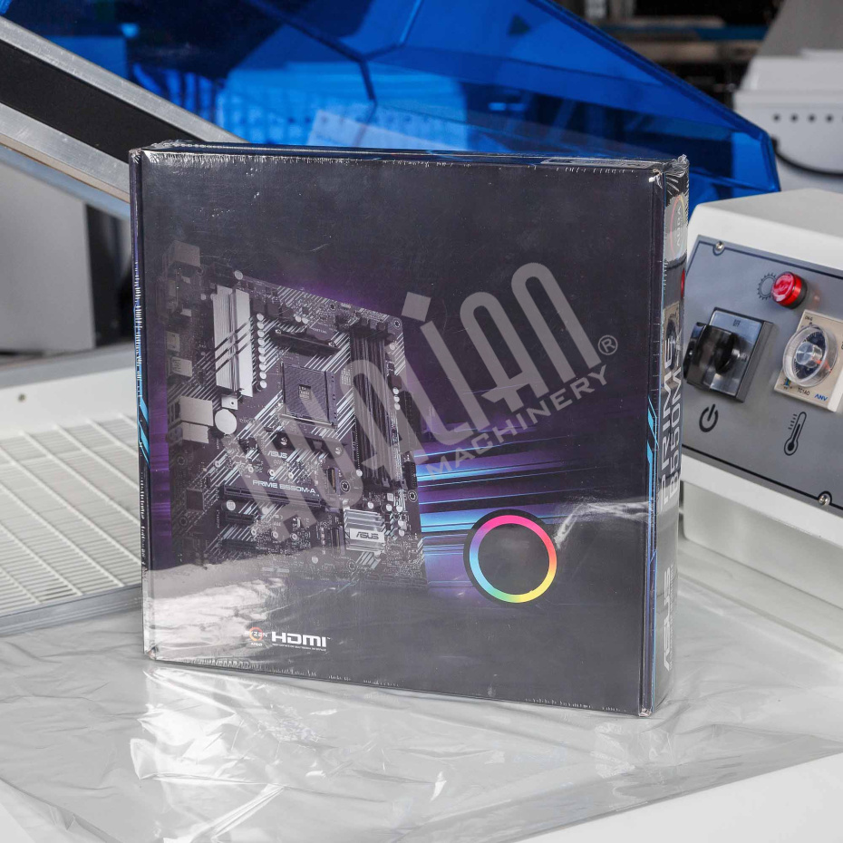 Упаковочный аппарат BSF-5540 Hualian - Купить с доставкой по всему Казахстану