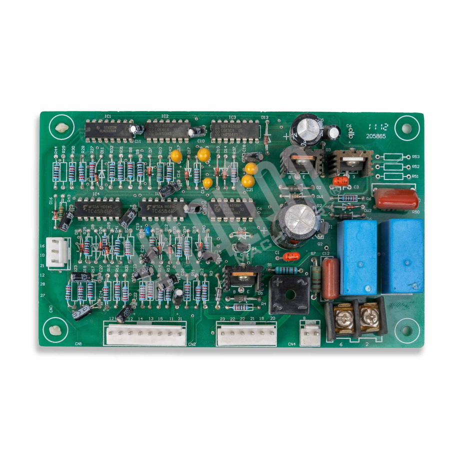 Плата управления KZB Hualian - Купить с доставкой по всему Казахстану