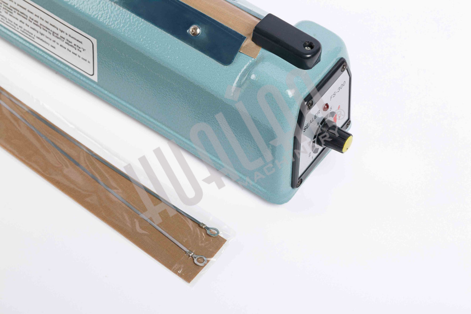 Ручной запайщик пакетов FS-300 IRON LOW COST Hualian - Купить с доставкой по всему Казахстану