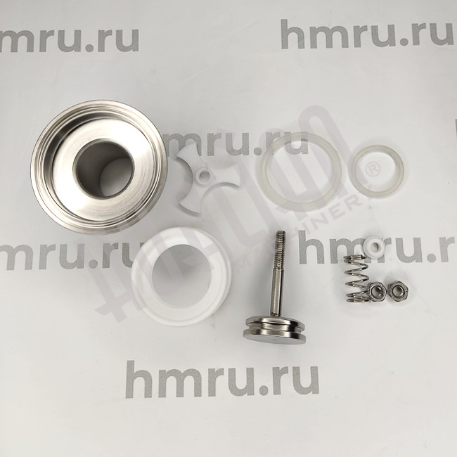 LPF 50-1000(T) кірісіне арналған клапанды тексеру Hualian - Купить с доставкой по всему Казахстану