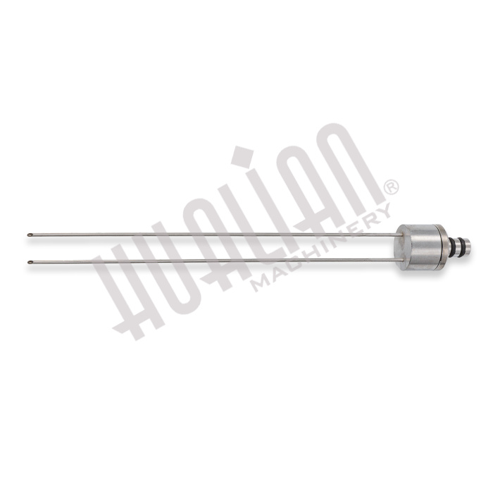 Комплект игл 3 мм для инъектора ZS-40 (20 шт) Hualian - Купить с доставкой по всему Казахстану