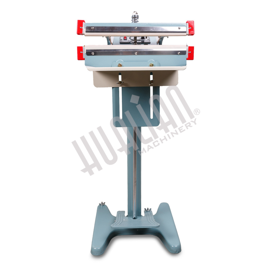 Ножной усиленный запайщик PFS-350*2 Hualian - Купить с доставкой по всему Казахстану