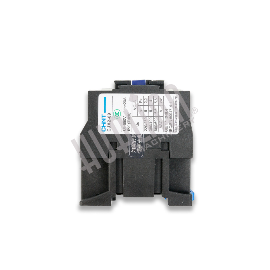 Магнитный пускатель CJX2-0910 220V Hualian - Купить с доставкой по всему Казахстану