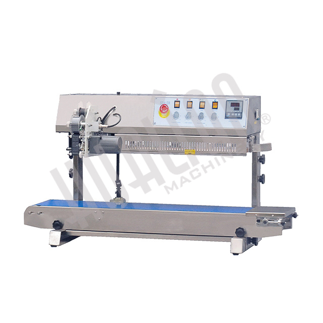 Роликовый конвейерный запайщик FRS-1010II Hualian - Купить с доставкой по всему Казахстану