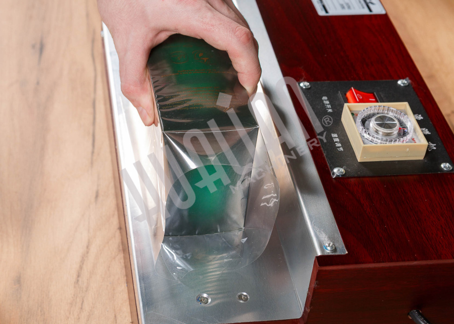 Ручной целлофанатор HLBT-115 Hualian - Купить с доставкой по всему Казахстану